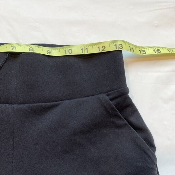 NWT Public Rec All Day Jogger Pants Nylon Stretch Waist High Rise Cuffed‎ 26x24 - Picture 9 of 11